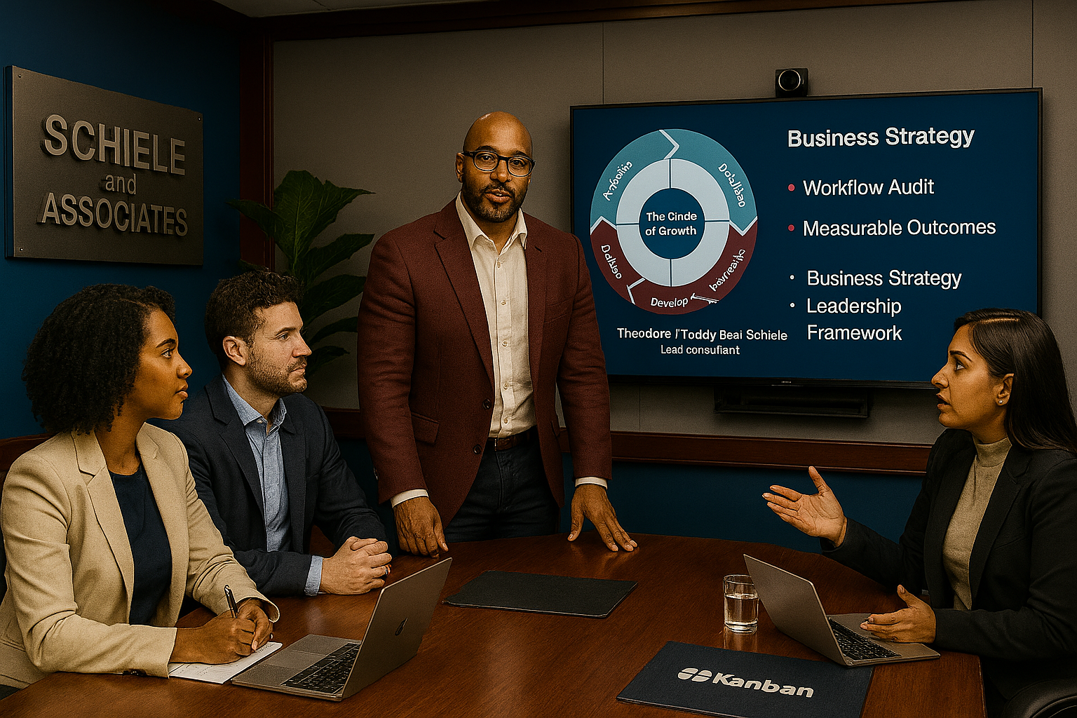 Schiele & Associates Advisory Team