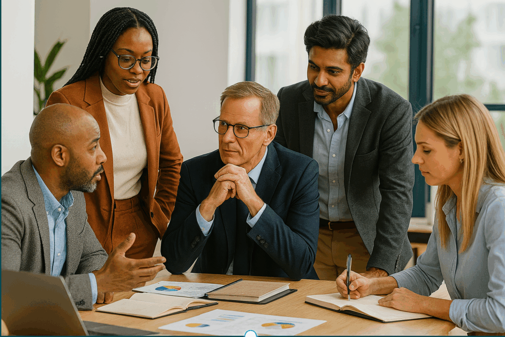 Leadership Development