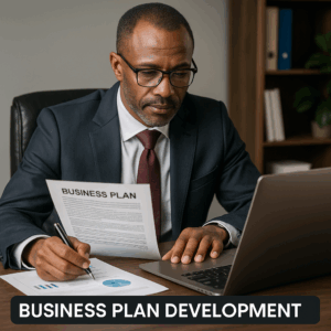 Business Plan Development