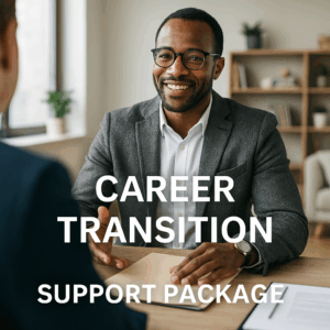 Career Transition Support Package