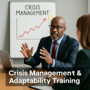 Crisis Management & Adaptability Training