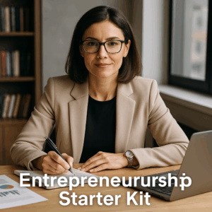 Entrepreneurship Starter Kit