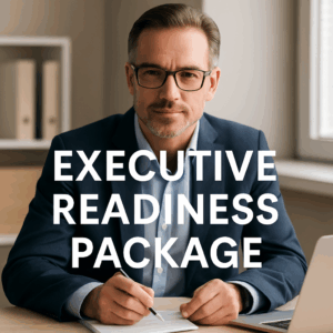 Executive Readiness Package