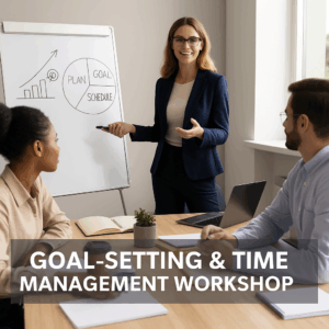 Goal-Setting & Time Management Workshop