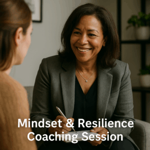 Mindset & Resilience Coaching Session