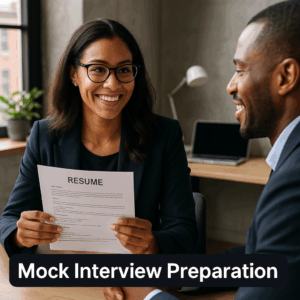 Mock Interview Preparation