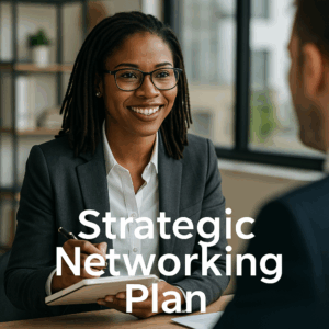 Strategic Networking Plan
